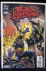 Black Lightning #7 (1995)