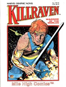 KILLRAVEN GN (1983 Series) #1 Very Good