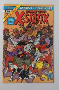 Giant Size X-Statix #1 (2002) VF  Mike Allred