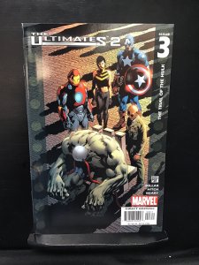 The Ultimates 2 #3 (2005)nm