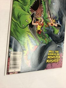 Hawkman (1987) # 12 (NM) Canadian Price Variant CPV !