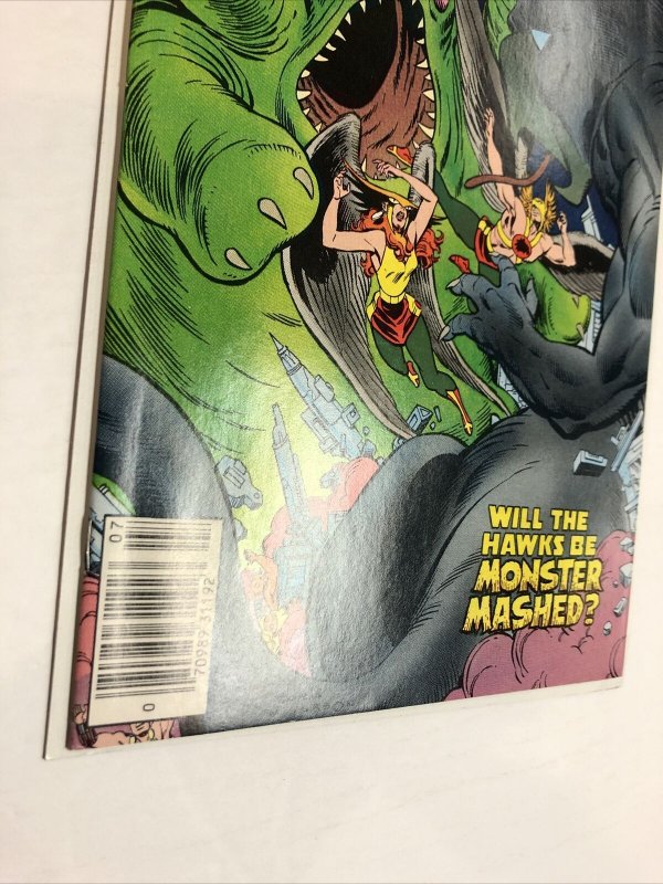 Hawkman (1987) # 12 (NM) Canadian Price Variant CPV !