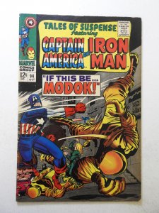 Tales of Suspense #94 (1967) VG Condition 1 in spine split