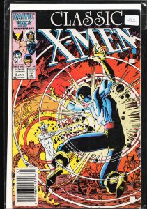 Classic X-Men #5 (1987) X-Men