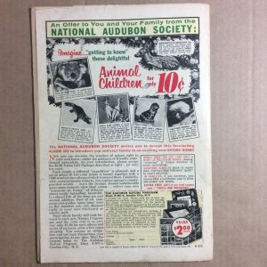 SUPERMAN #129 THE GHOST OF LOIS LANE (3.5) 1959
