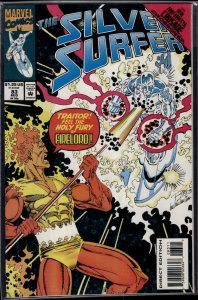 Silver Surfer #83 (1993) Silver Surfer