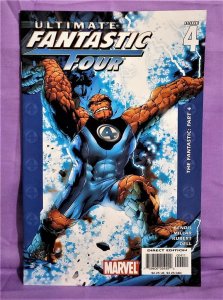 Ultimate FANTASTIC FOUR #1 - 6 Adam Kubert the Fantastic (Marvel 2004)