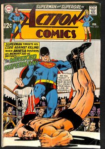 Action Comics #372 (1969)