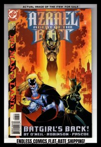 Azrael: Agent of the Bat #57 (1999)  / SB#4