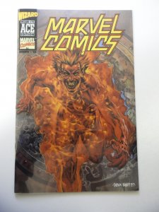 Wizard Ace Edition #16: Marvel Comics #1 VF+ Condition