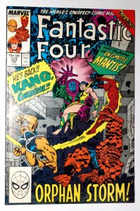 Fantastic Four #323 (FN+, 1989)