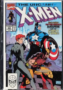 The Uncanny X-Men #268 (1990) X-Men