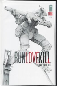 RUNLOVEKILL #4 (2015)