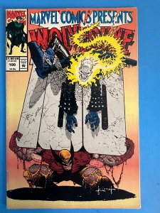 Marvel Comics Presents #100 (1992) VF +