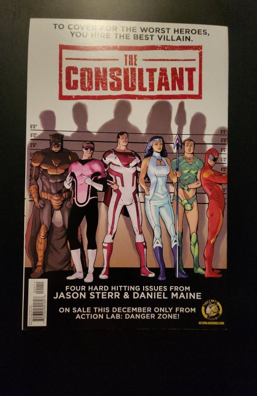 Black Betty #1 (2018)