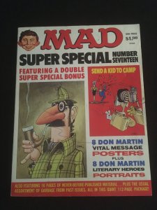 MAD SUPER SPECIAL #17 G Condition