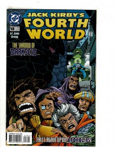 Jack Kirby's Fourth World #18 (1998) OF12