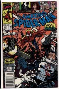 The Amazing Spider-Man #331 (1990) Spider-Man