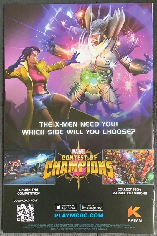 King in Black #3 (2021, Marvel) NM/MT