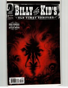 Billy the Kid's Old-Timey Oddities #3 (2005)