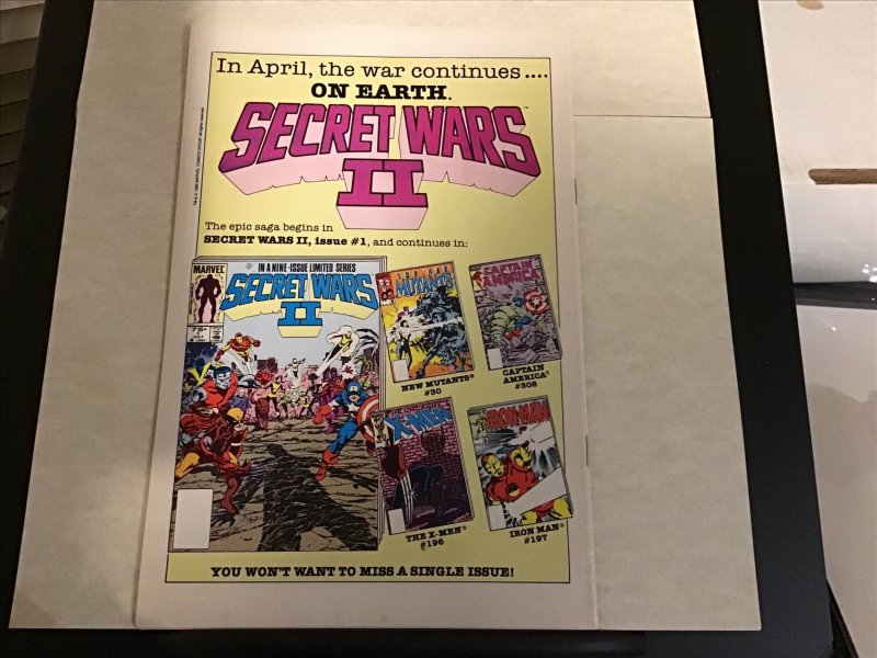 Rocket Raccoon #1 (1985)