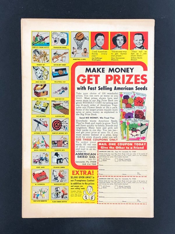 Superman's Pal, Jimmy Olsen #118 (1969)