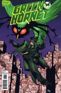 Green Hornet (Dynamite) #26B VF ; Dynamite