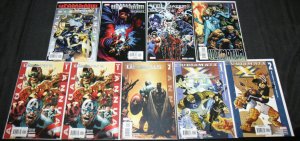 ULTIMATES COMIC LOT 84PC (VF-NM) X-MEN + ULTIMATES 2 + X4