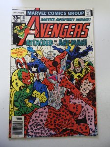 The Avengers #161 (1977) FN Condition