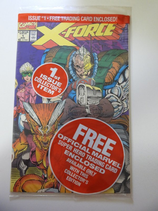 X-Force #1 in poly sealed bag