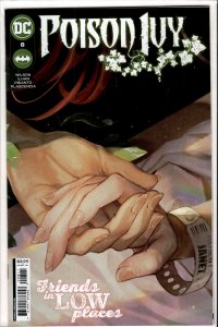 Poison Ivy #8 (2023) Poison Ivy