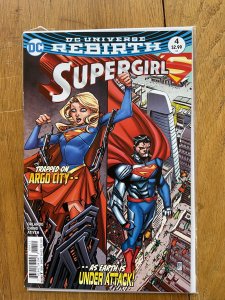 Supergirl #4 (2017)