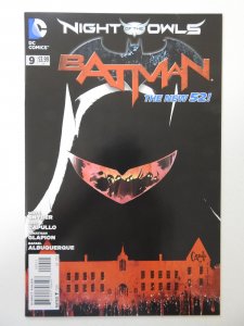 Batman #9 (2012) VF/NM Condition!