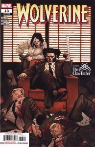 Wolverine #13 Comic Book 2025 - Marvel