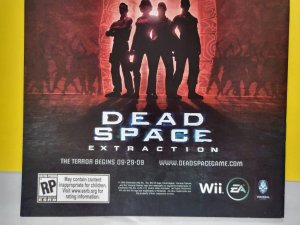 Dead Space Extraction One-Shot 2009 Image Comics