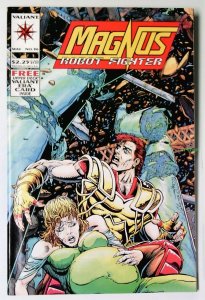 Magnus Robot Fighter #36 (May 1994, Acclaim / Valiant) VF/NM