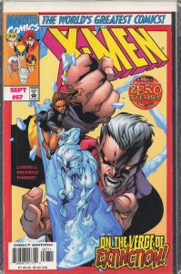 X-Men #67 (1997) X-Men