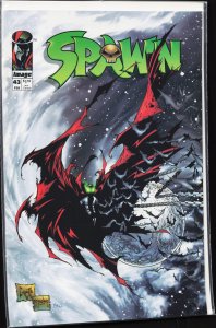 Spawn #43 (1996) Spawn