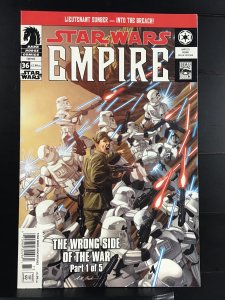 Star Wars: Empire #36 (2005)