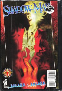 Shadowman #5 (1997) Shadowman