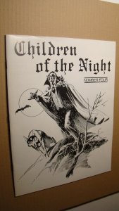 CHILDREN OF THE NIGHT 4 *HI-GR* DRACULA EASLEY ART KING KONG OMEN LEE BOND 1975