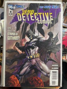 Detective Comics #4 (2012)