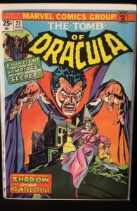 Tomb of Dracula #23 (1974)