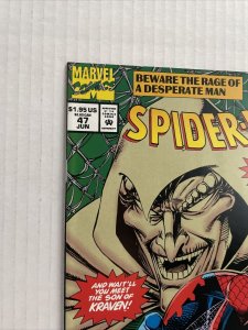 SpiderMan #47