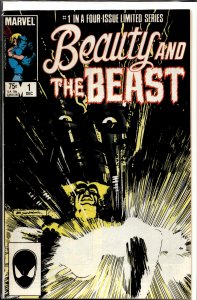 Beauty and the Beast #1 (1984) Beast