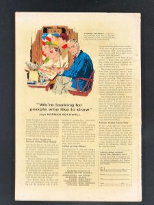 Fantasy Masterpieces #11 (1967) Toro & Black Knight Origin (reprints)