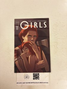 Girls #20 NM Image Comic Books Luna Brothers 32 HH92