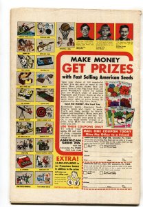 COMBAT KELLY #1 1972-Marvel comic book First issue