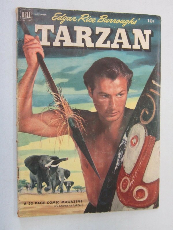 Tarzan #38 3.0 (1952)