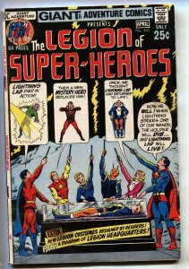 ADVENTURE COMICS #403-Legion of Super-Heroes DC